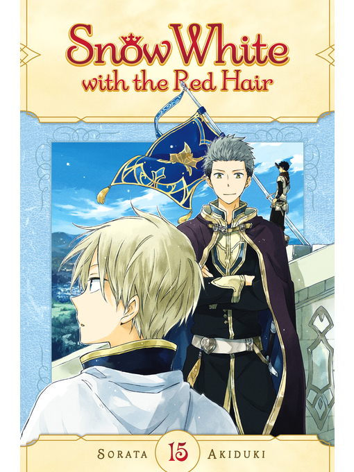 Title details for Snow White with the Red Hair, Volume 15 by Sorata Akiduki - Available